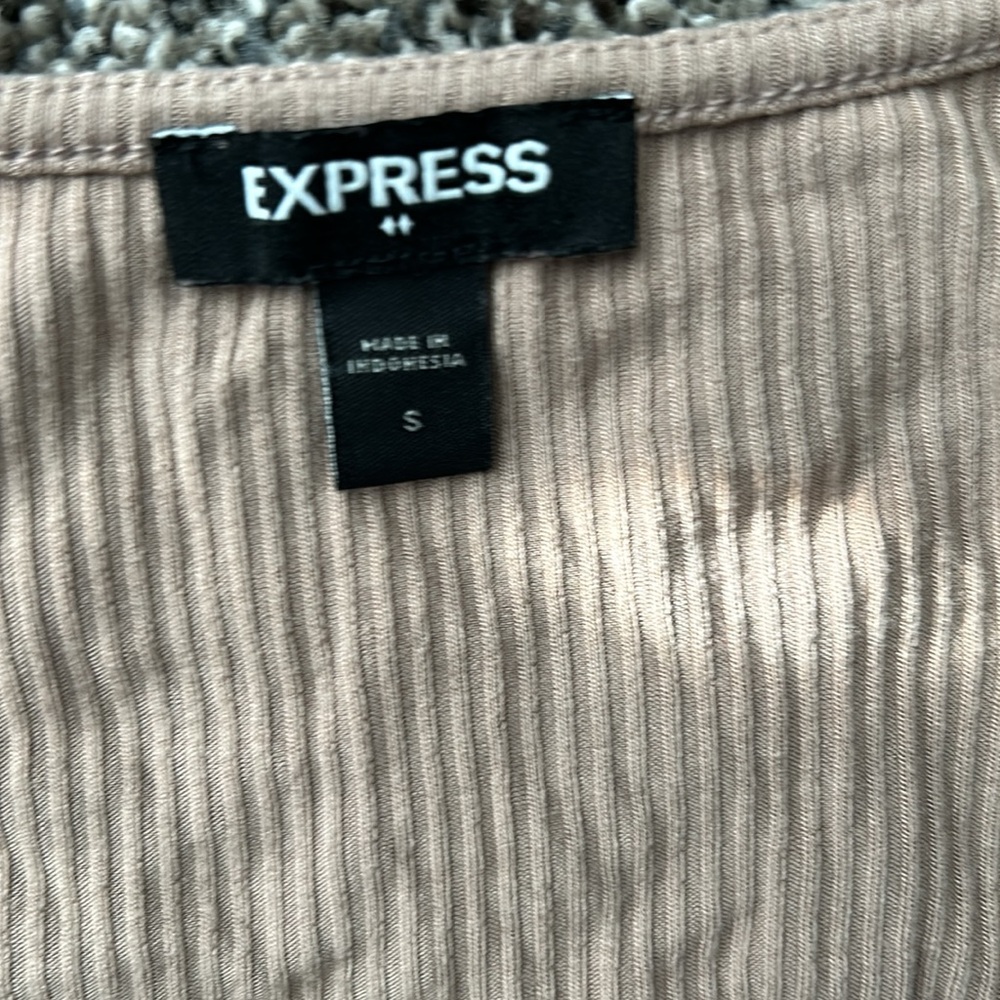 Express tank - Picture 2 of 2